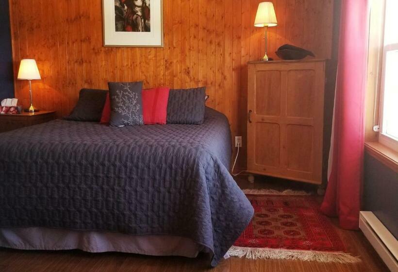 스위트, Gîte Aux Jardins De L Anse