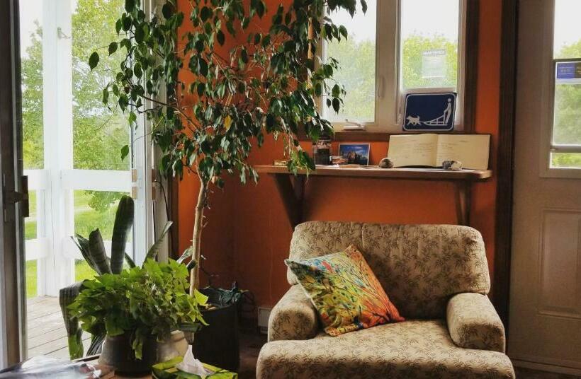 스위트, Gîte Aux Jardins De L Anse