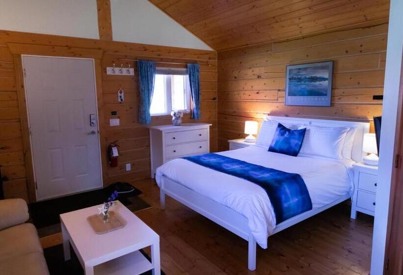스탠다드 전망 룸, Northern Lights Resort & Spa