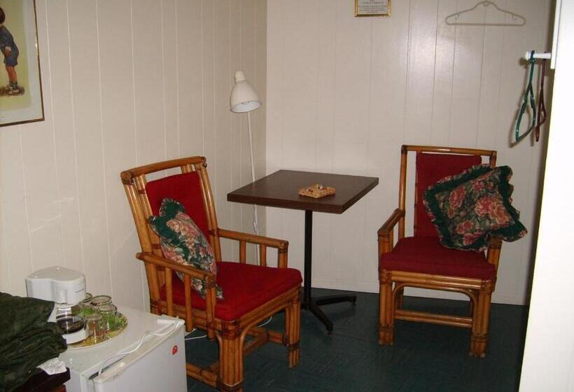 스탠다드 룸 더블 침대 2개, Capricorn Motel Royale 1000 Islands