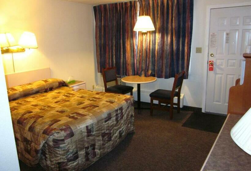 اتاق استاندارد, Chinook Motel