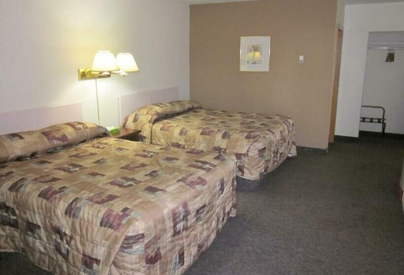 اتاق استاندارد, Chinook Motel
