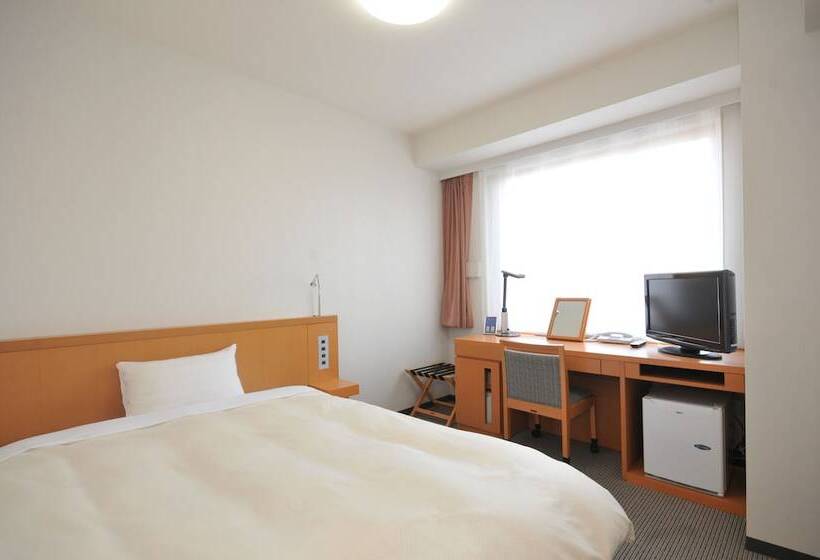 اتاق استاندارد یک نفره, Grand Park Hotel Odate