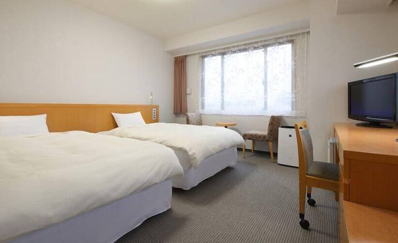 اتاق استاندارد, Grand Park Hotel Odate