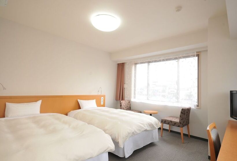 اتاق استاندارد, Grand Park Hotel Odate