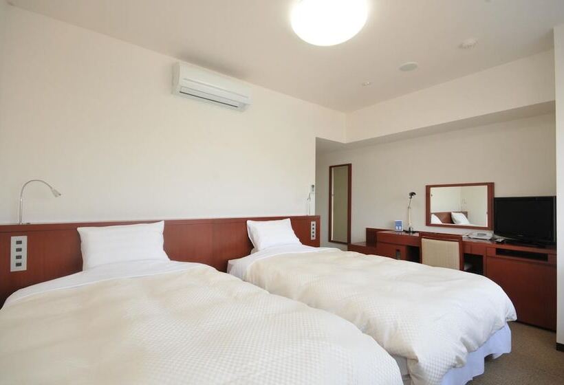 اتاق استاندارد, Grand Park Hotel Odate