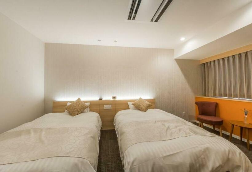 Номер Стандарт, Centrale Hotel Kyotango