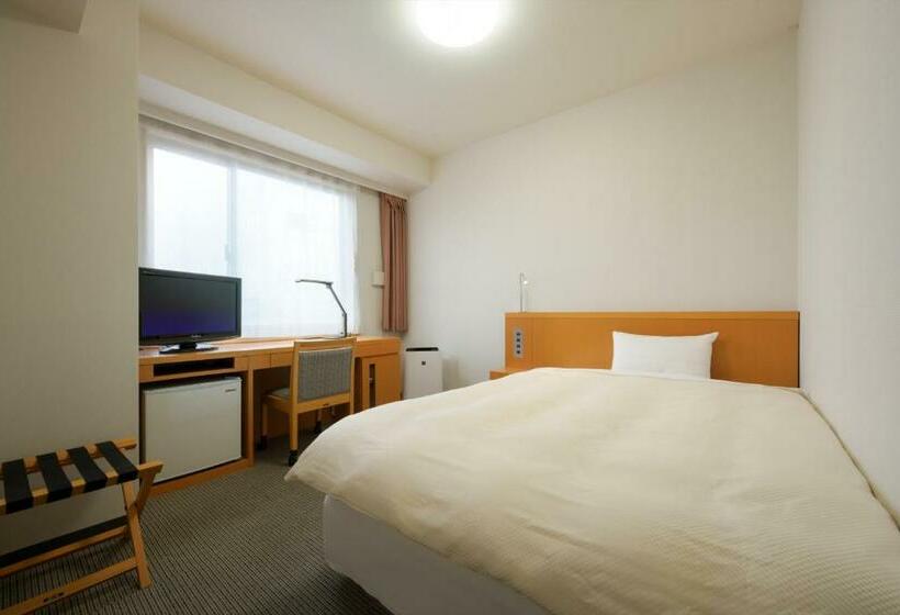 اتاق استاندارد یک نفره, Grand Park Hotel Odate