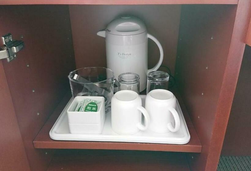 اتاق استاندارد, Grand Park Hotel Odate