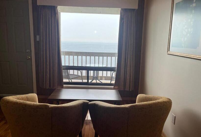 Люкс Вид на Море, Hôtel Motel La Côte Surprise