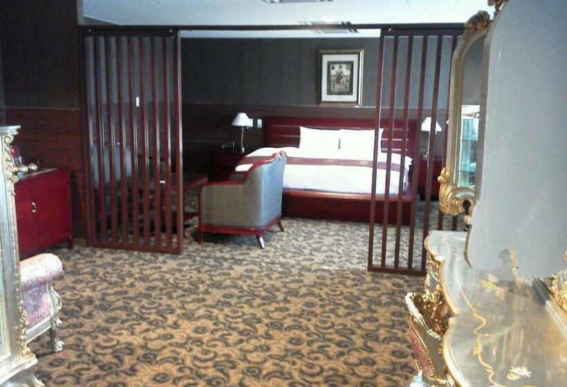 سوییت سوپریور, King Ambassador Hotel Kumagaya