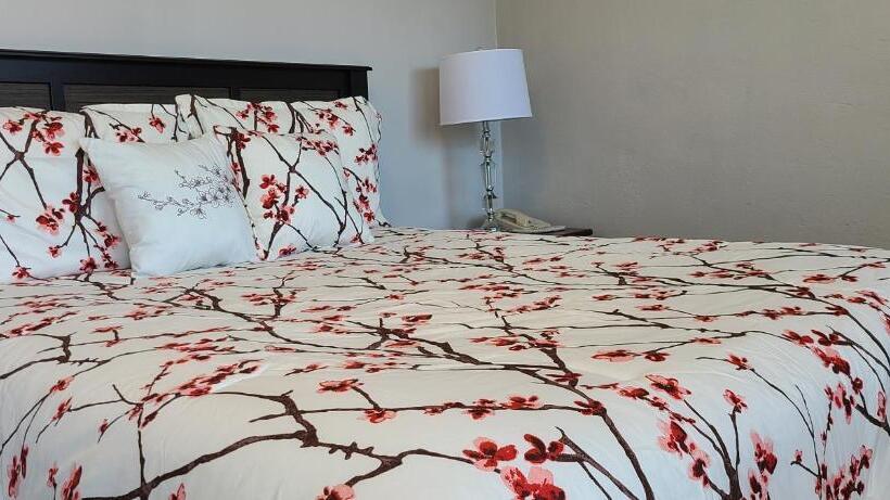 Номер Стандарт, Maple Leaf Motel