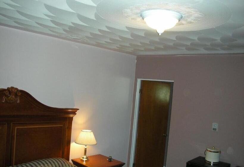 带2个卧室的套房, Cache Creek Inn