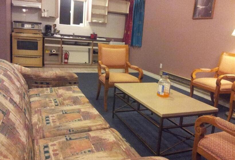 带2个卧室的套房, Cache Creek Inn