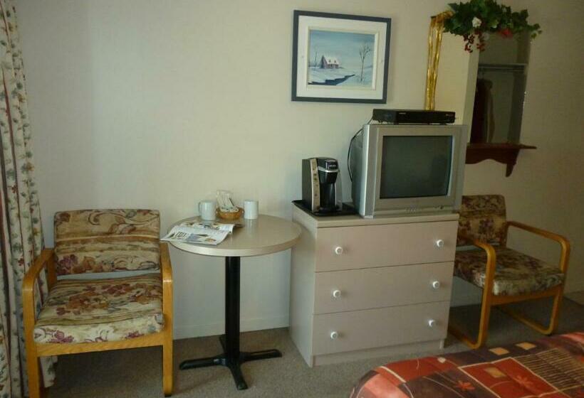 غرفة قياسية, Motel De L'anse A L'eau