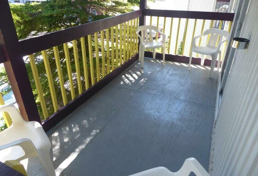 غرفة قياسية, Motel De L'anse A L'eau