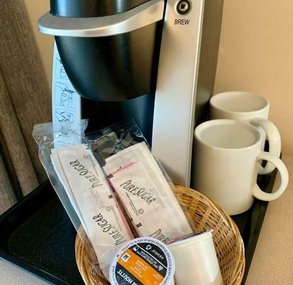 غرفة قياسية, Motel De L'anse A L'eau