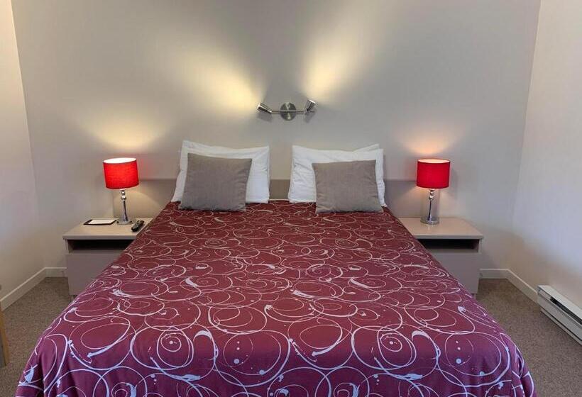 Номер Стандарт, Motel De L'anse A L'eau