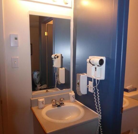 غرفة إقتصادية, Motel De L'anse A L'eau