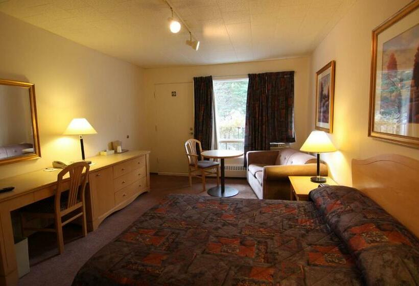 Номер Стандарт, Motel Panoramique