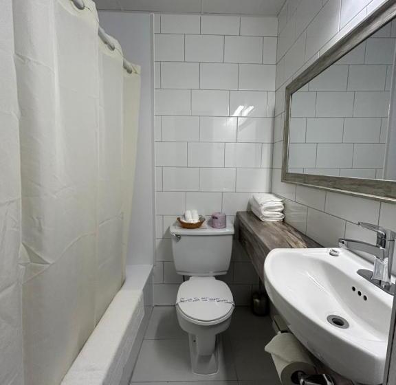 Номер Стандарт Вид на Реку, Motel Panoramique