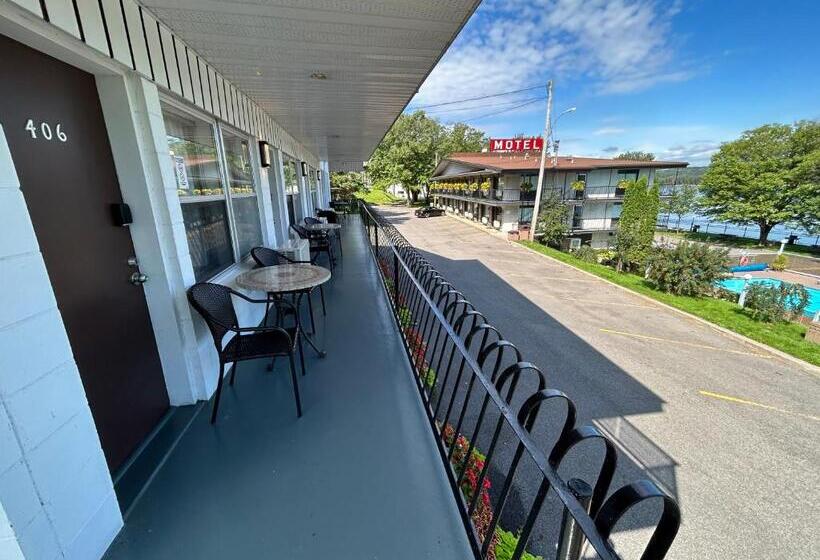 Номер Economy, Motel Panoramique