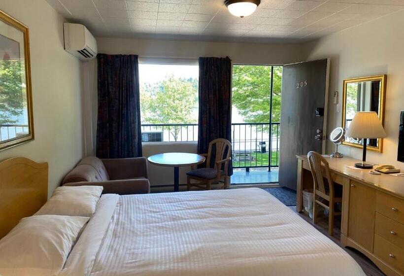 Номер Стандарт Вид на Реку, Motel Panoramique