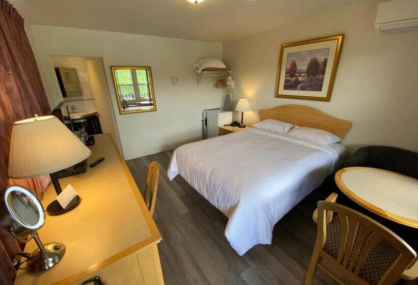 Номер Economy, Motel Panoramique