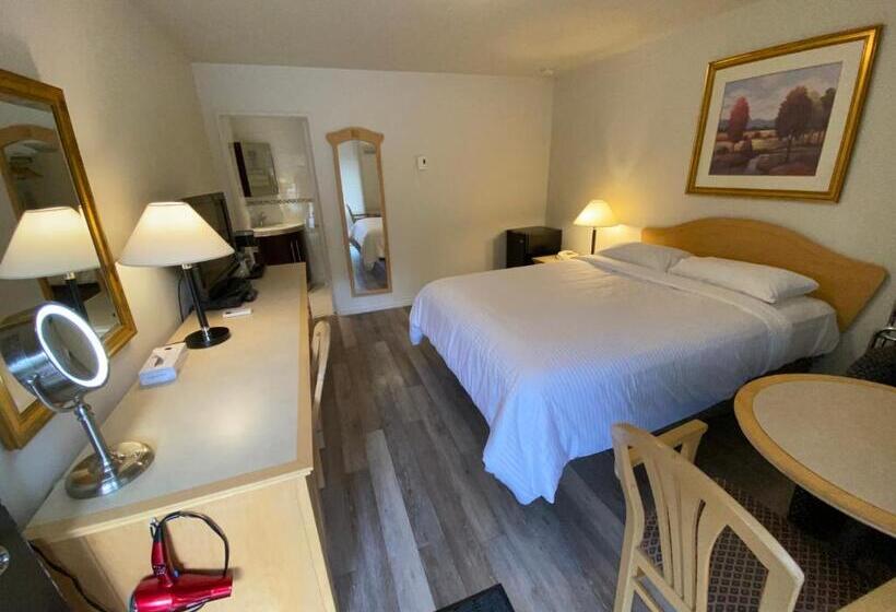 Номер Basic, Motel Panoramique