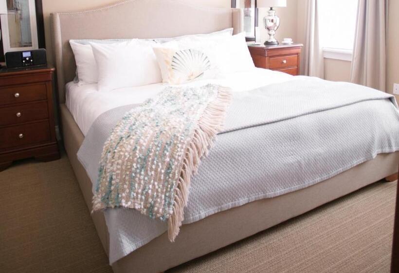 ツーベッドルーム　ヴィラ, 124 On Queen Hotel & Spa