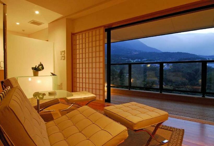 Люкс Superior, Hakone Tokinoshizuku