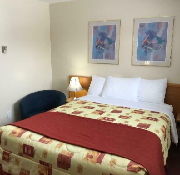 اتاق استاندارد, Trunk Road Motel