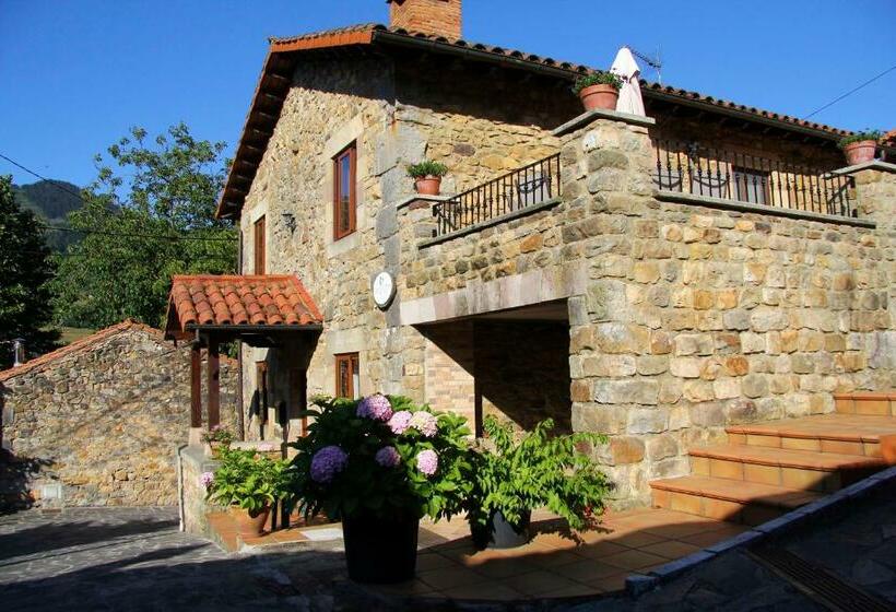 Апартаменты 1 Спальня Нижний Этаж, Apartamentos Rurales La Casa Vieja De Alceda