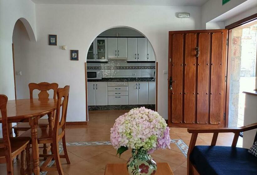 Апартаменты 1 Спальня Нижний Этаж, Apartamentos Rurales La Casa Vieja De Alceda
