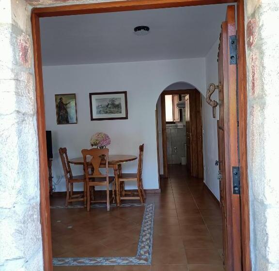Апартаменты 1 Спальня Нижний Этаж, Apartamentos Rurales La Casa Vieja De Alceda