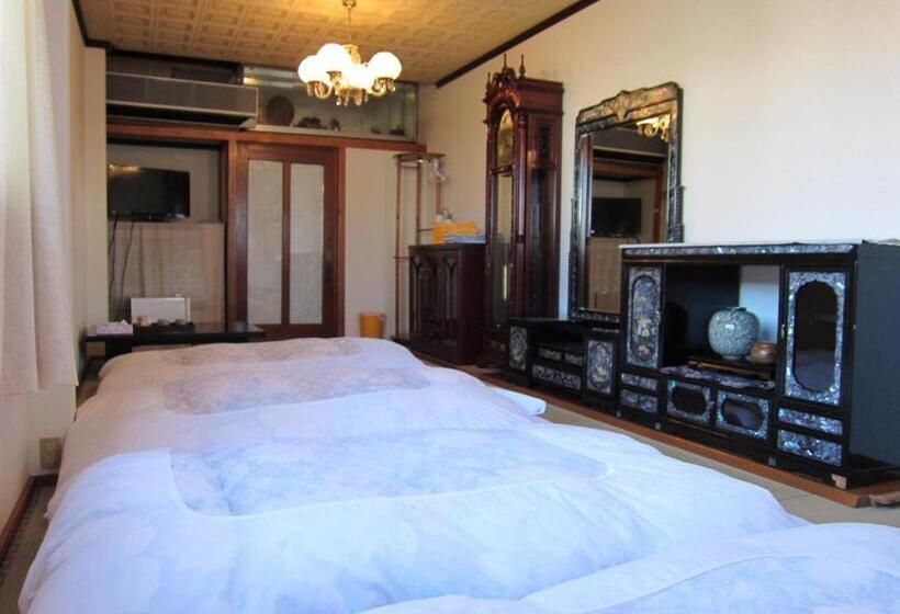 اتاق خانوادگی با سرویس بهداشتی مشترک, Ryokan Matsukaze