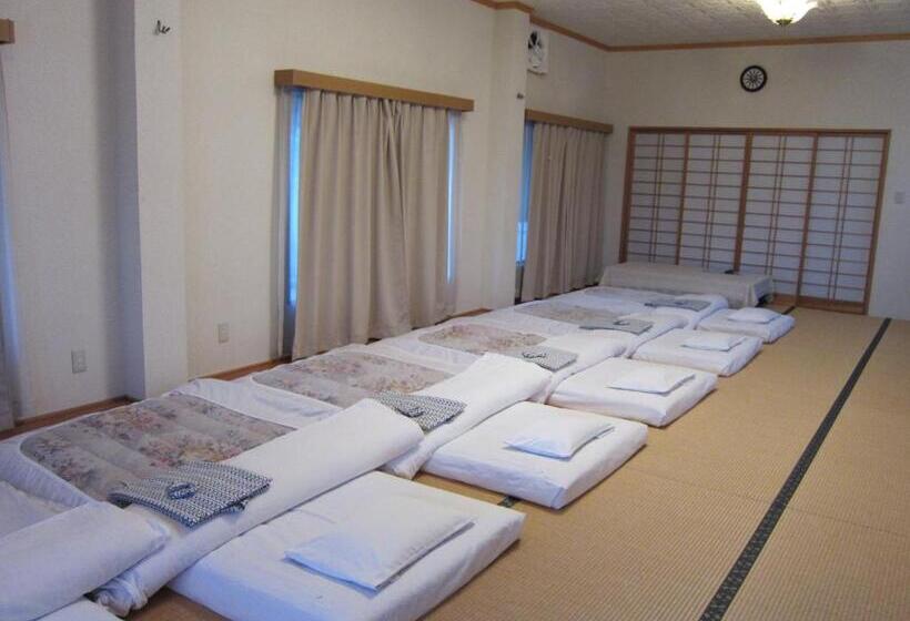 اتاق خانوادگی با سرویس بهداشتی مشترک, Ryokan Matsukaze