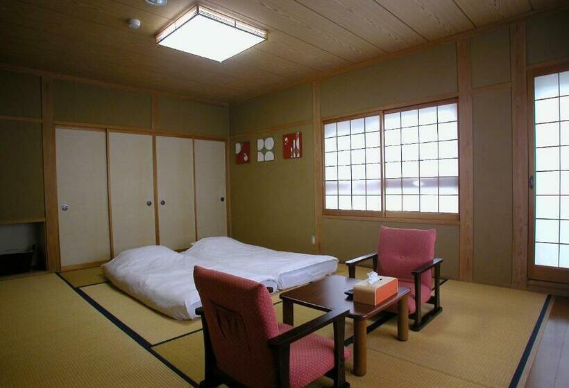 Номер Стандарт, B&b Koyuki Hakuba