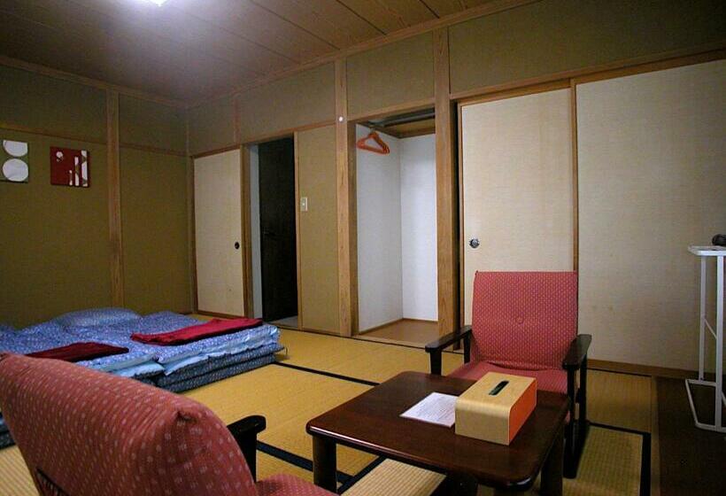 Номер Стандарт, B&b Koyuki Hakuba