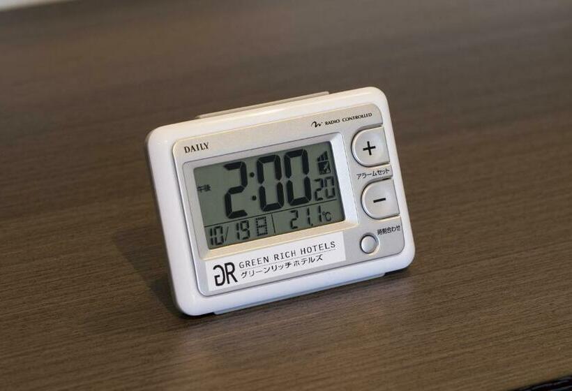 스탠다드 룸, Green Rich Hotel Izumo