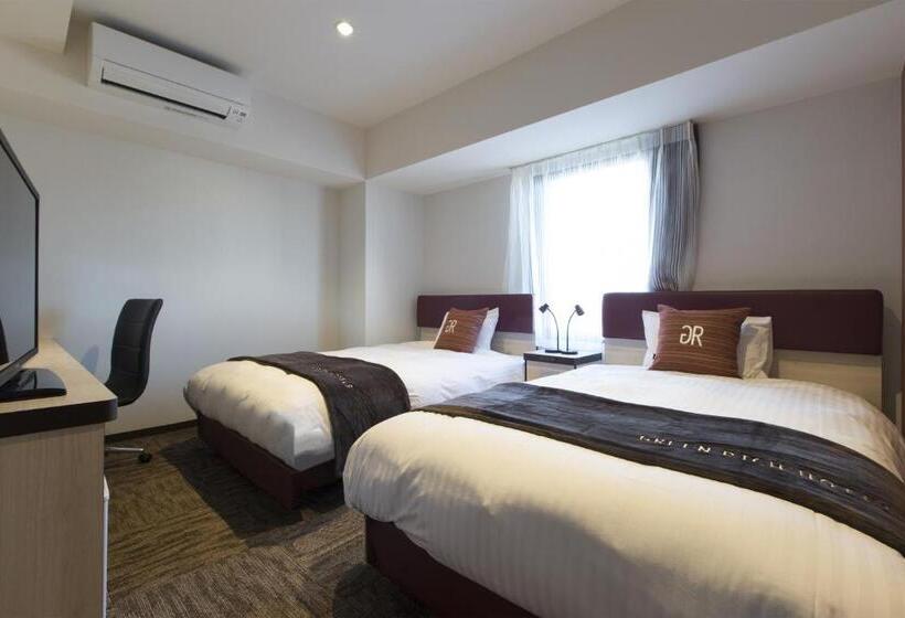 스탠다드 룸, Green Rich Hotel Izumo