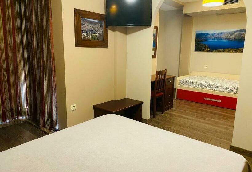 Трехместный Номер Superior, Gran Casona De Sanabria