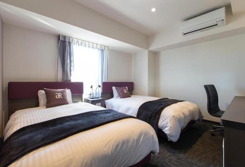 수피리어 룸, Green Rich Hotel Izumo