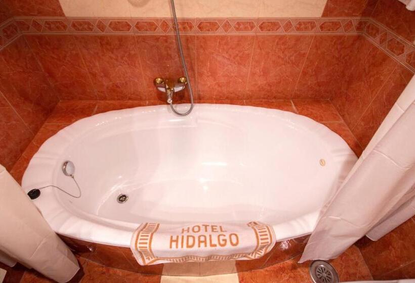 Люкс, Hidalgo
