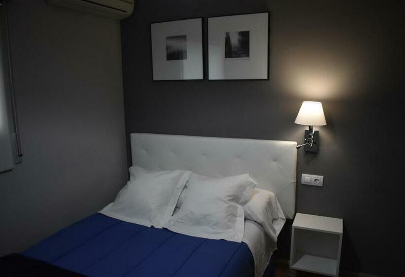 Номер Стандарт Индивидуальный, Hostal El Rocio
