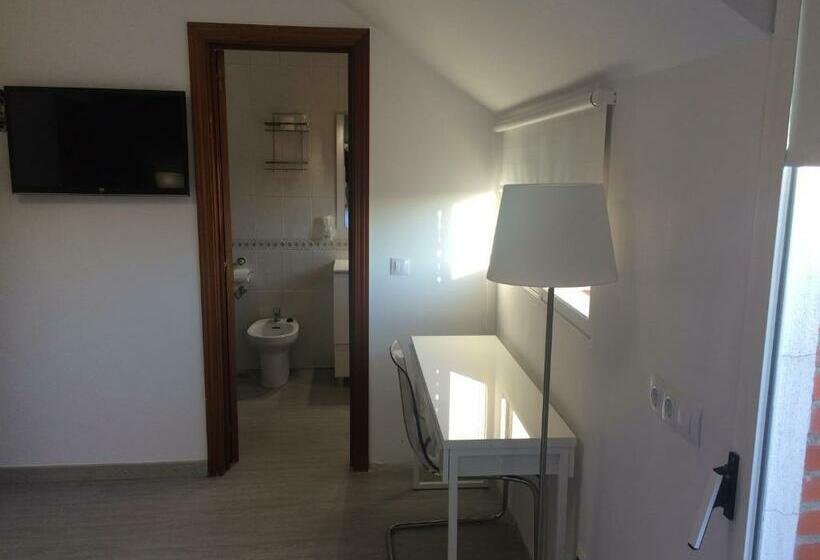 Номер Superior, Hostal El Rocio