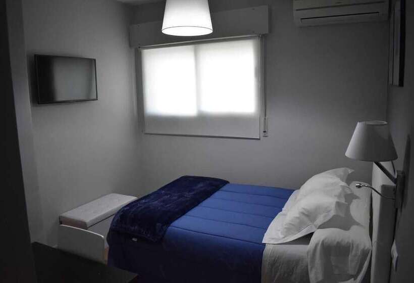 Номер Стандарт Индивидуальный, Hostal El Rocio