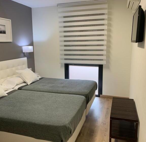 Номер Стандарт, Hostal El Rocio
