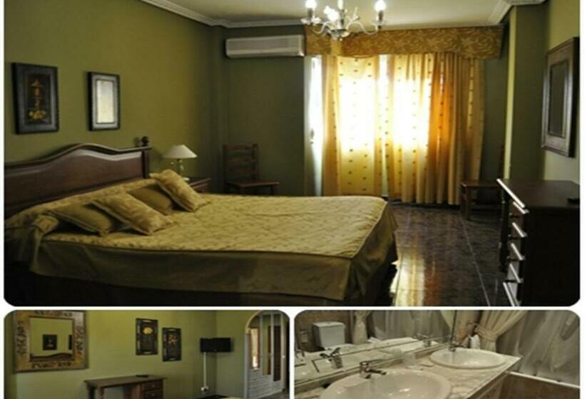 Люкс, Hostal San Antonio