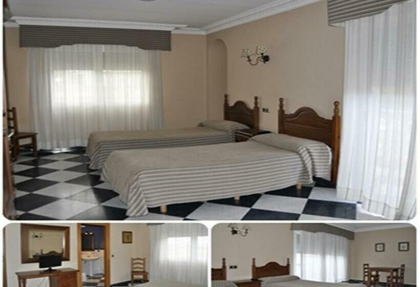 חדר סטנדרט, Hostal San Antonio